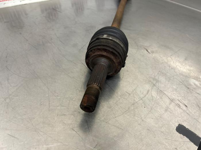 Front drive shaft, right Toyota Aygo 1.0 12V VVT-i - 2250057500002 ...