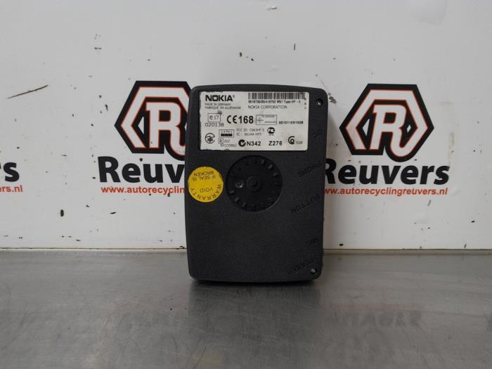 Begagnade Telefonmodul BMW 1 serie (E87/87N) 118d 16V Pris € 25,00 Marginaltabell erbjuds av Autorecycling Reuvers B.V.