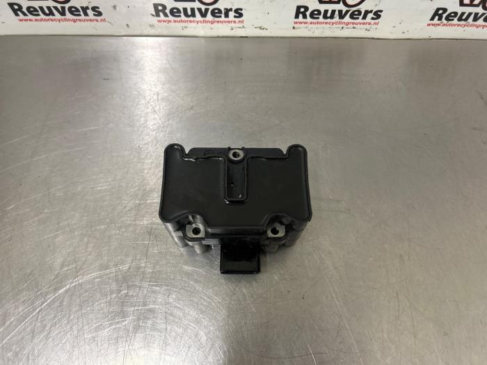 Ignition module from a Volkswagen Polo V (6R) 1.2 TSI 2010