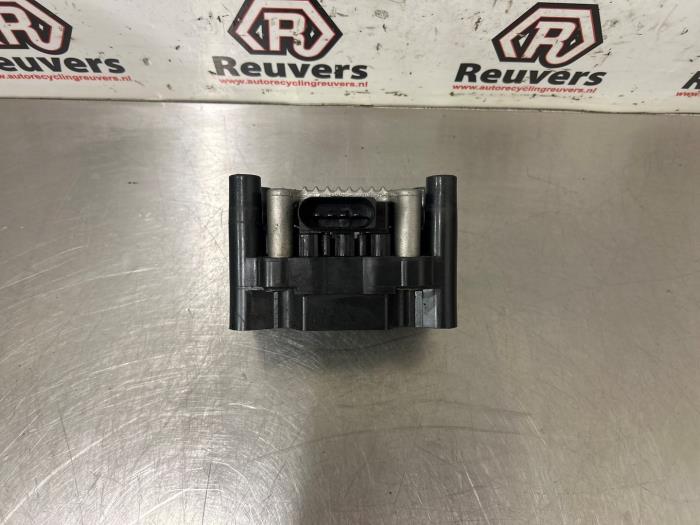 Ignition module from a Volkswagen Polo V (6R) 1.2 TSI 2010