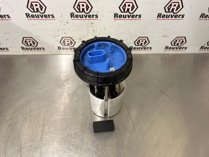 Begagnade Boosterpump Volkswagen Polo V (6R) 1.2 TSI Pris € 45,00 Marginaltabell erbjuds av Autorecycling Reuvers B.V.