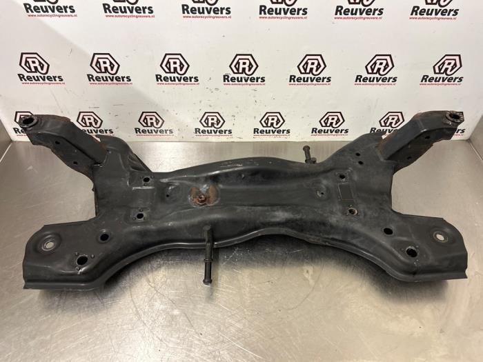 Used Subframe Volkswagen Polo V (6R) 1.4 16V Price € 30,00 Margin scheme offered by Autorecycling Reuvers B.V.