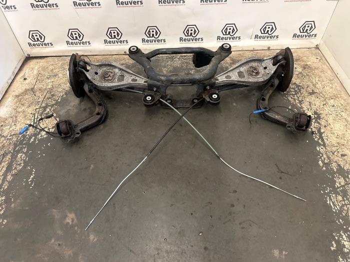 BMW 3-Serie Hinterachsen Hinterradantrieb Vorrat | ProxyParts.de 