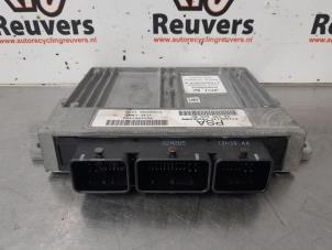 Engine management computer from a Peugeot 407 (6D) 1.8 16V 2005
