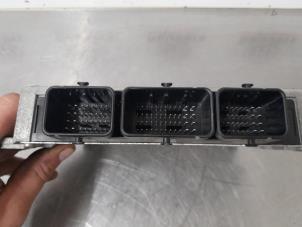 Engine management computer from a Peugeot 407 (6D) 1.8 16V 2005