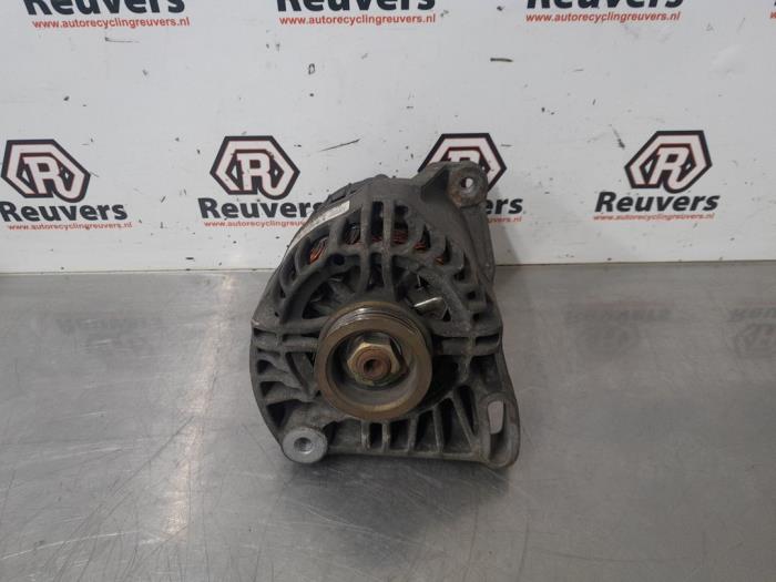 Begagnade Dynamo Fiat Panda (169) 1.2 Fire Pris € 25,00 Marginaltabell erbjuds av Autorecycling Reuvers B.V.