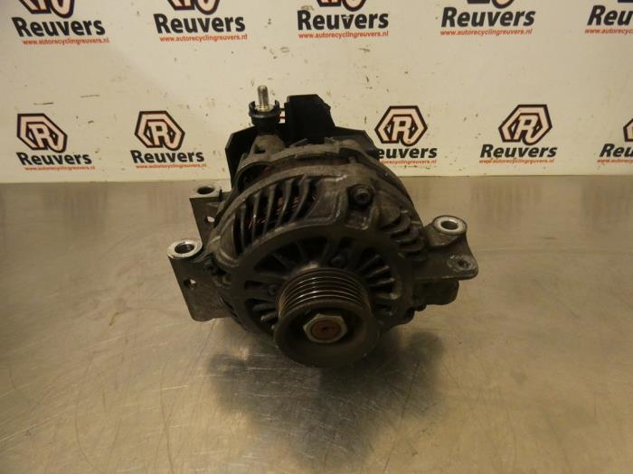 Usagé Dynamo Mazda 6 Sportbreak (GY19/89) 1.8i 16V Prix € 40,00 Règlement à la marge proposé par Autorecycling Reuvers B.V.