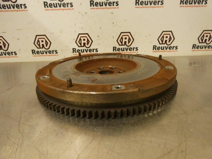 Flywheel Ford EcoSport 1.0 EcoBoost 12V 125 - CM5G6375LB M1JJ ORIGINEEL