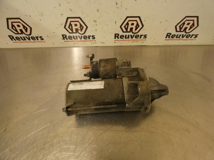 Begagnade Startmotor Ford EcoSport (JK8) 1.0 EcoBoost 12V 125 Pris € 35,00 Marginaltabell erbjuds av Autorecycling Reuvers B.V.