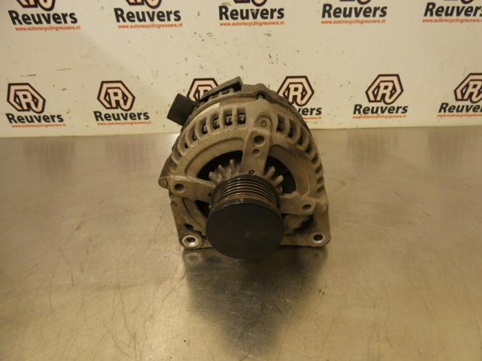 Begagnade Dynamo Ford EcoSport (JK8) 1.0 EcoBoost 12V 125 Pris € 40,00 Marginaltabell erbjuds av Autorecycling Reuvers B.V.