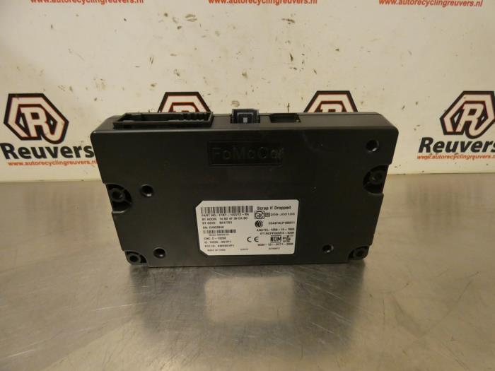 Begagnade Bluetooth-modul Ford EcoSport (JK8) 1.0 EcoBoost 12V 125 Pris € 50,00 Marginaltabell erbjuds av Autorecycling Reuvers B.V.