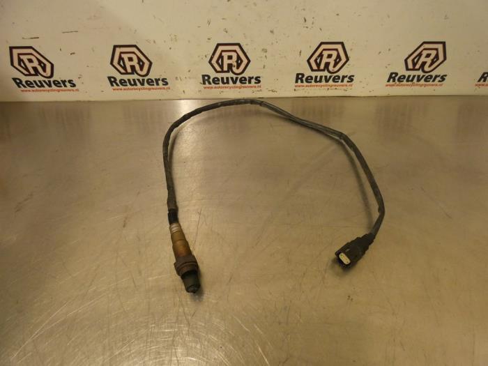Usagé Sonde lambda Ford EcoSport (JK8) 1.0 EcoBoost 12V 125 Prix € 25,00 Règlement à la marge proposé par Autorecycling Reuvers B.V.