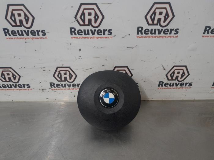Airbag Volant BMW E46 3 Branches - Référence 33675789101Q - Occasion - Origine Allemagne