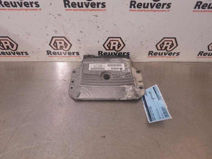 Used Engine management computer Renault Modus/Grand Modus (JP) 1.6 16V Price € 50,00 Margin scheme offered by Autorecycling Reuvers B.V.
