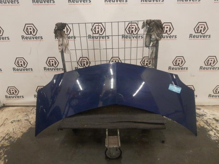 Usados Capó Renault Modus/Grand Modus (JP) 1.6 16V Precio € 75,00 Norma de margen ofrecido por Autorecycling Reuvers B.V.