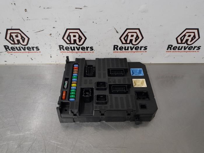 Used Body control computer Citroen C2 (JM) 1.1 Price € 40,00 Margin scheme offered by Autorecycling Reuvers B.V.