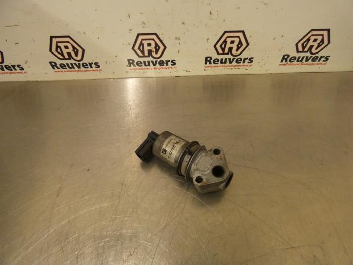 Gebrauchte AGR Ventil Volkswagen Polo IV (9N1/2/3) 1.2 12V Preis € 25,00 Margenregelung angeboten von Autorecycling Reuvers B.V.