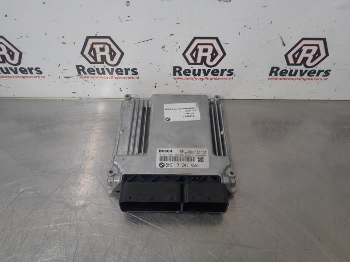 Used Engine management computer BMW 3 serie (E46/4) 316i 16V Price € 75,00 Margin scheme offered by Autorecycling Reuvers B.V.