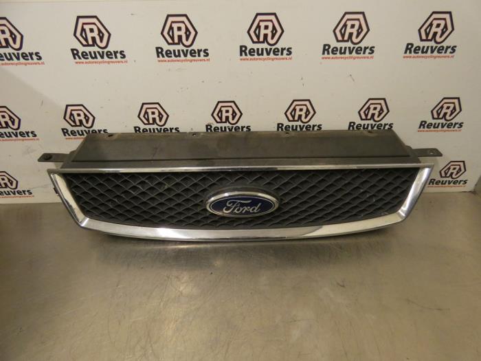 Begagnade Grill Ford Focus C-Max 2.0 16V Pris € 30,00 Marginaltabell erbjuds av Autorecycling Reuvers B.V.