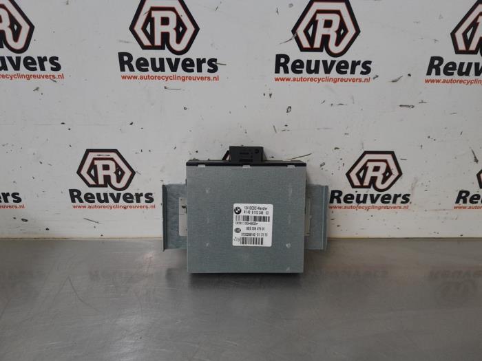 Używane DC/CD konwertor BMW 3 serie (E90) 318i 16V Cena € 20,00 Procedura marży oferowane przez Autorecycling Reuvers B.V.