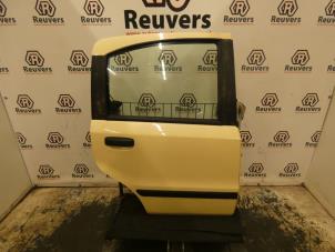 Used Rear door 4-door, right Fiat Panda (169) 1.1 Fire Price € 100,00 Margin scheme offered by Autorecycling Reuvers B.V.