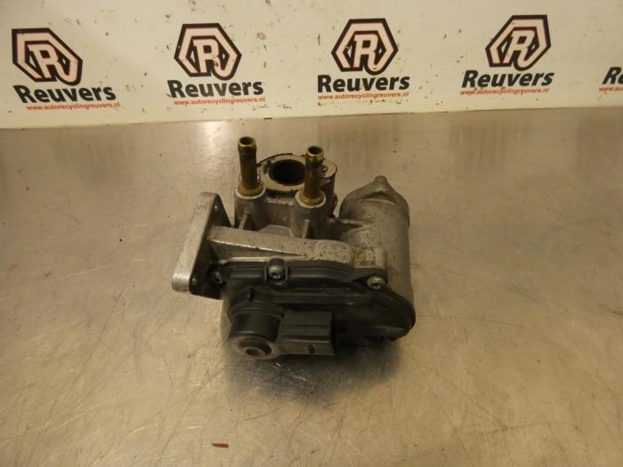 Gebrauchte AGR Ventil Volkswagen Golf V (1K1) 1.4 16V Preis € 35,00 Margenregelung angeboten von Autorecycling Reuvers B.V.