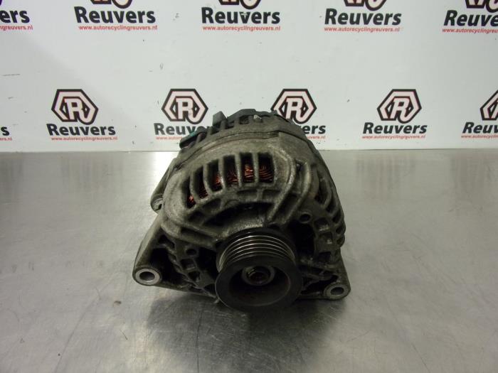 Begagnade Dynamo Opel Astra H GTC (L08) 1.4 16V Twinport Pris € 35,00 Marginaltabell erbjuds av Autorecycling Reuvers B.V.