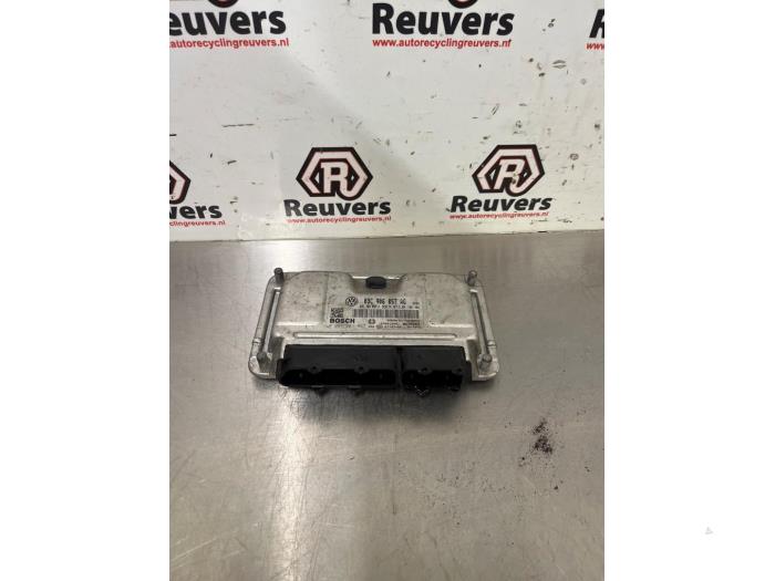 Used Engine management computer Seat Ibiza III (6L1) 1.6 16V Price € 75,00 Margin scheme offered by Autorecycling Reuvers B.V.