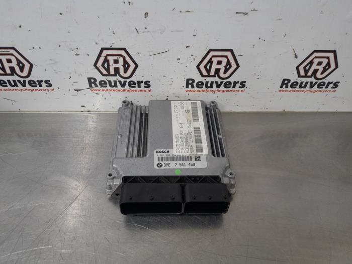 Used Engine management computer BMW 3 serie (E46/4) 316i 16V Price € 75,00 Margin scheme offered by Autorecycling Reuvers B.V.