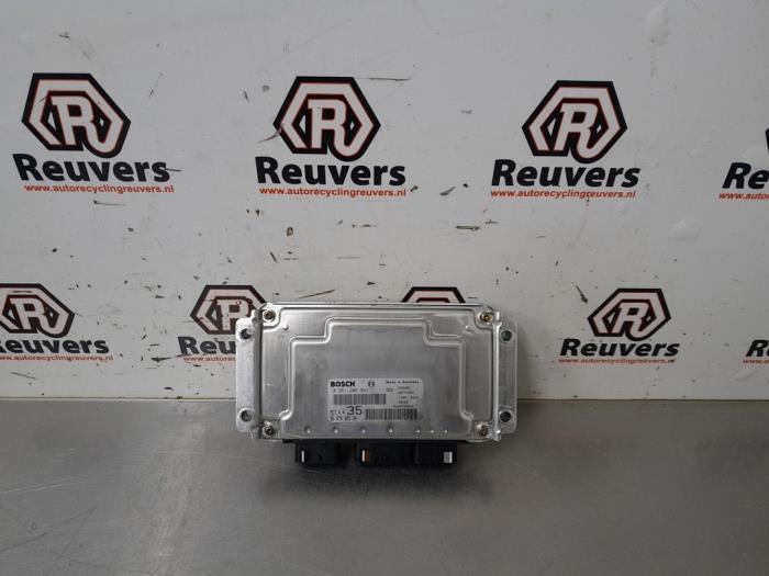 Engine control module ECU