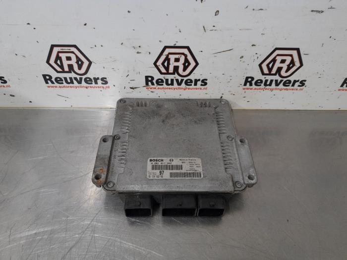 Used Engine management computer Peugeot Expert (222/224) 2.0 HDi 90 Price € 75,00 Margin scheme offered by Autorecycling Reuvers B.V.