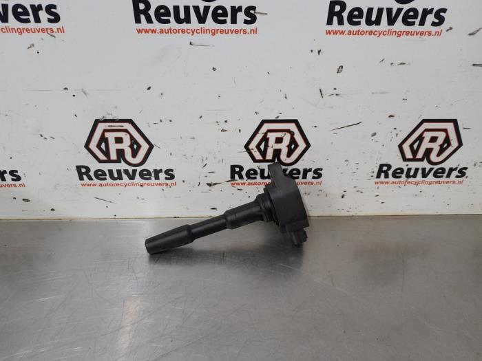 Gebrauchte Stift Zündspule Renault Clio IV (5R) 0.9 Energy TCE 90 12V Preis € 10,00 Margenregelung angeboten von Autorecycling Reuvers B.V.