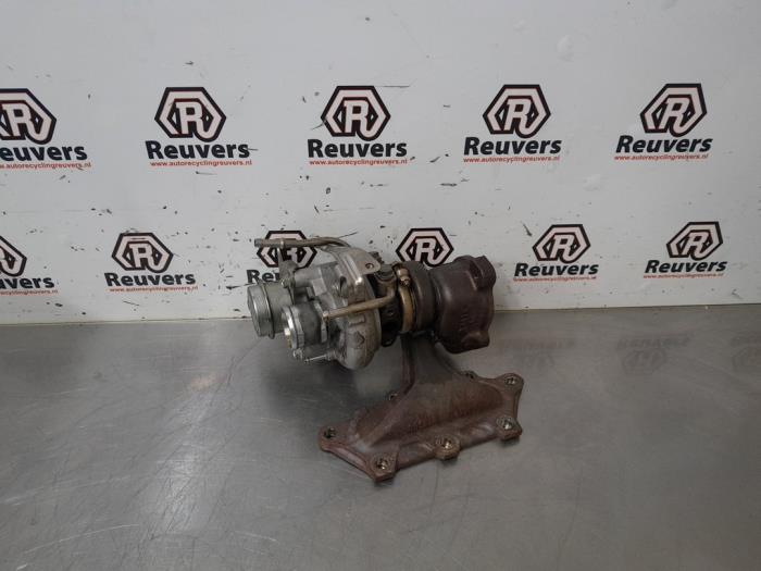 Gebrauchte Turbo Renault Clio IV (5R) 0.9 Energy TCE 90 12V Preis € 75,00 Margenregelung angeboten von Autorecycling Reuvers B.V.