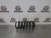 Renault Clio IV (5R) 0.9 Energy TCE 90 12V Schraubenfeder hinten