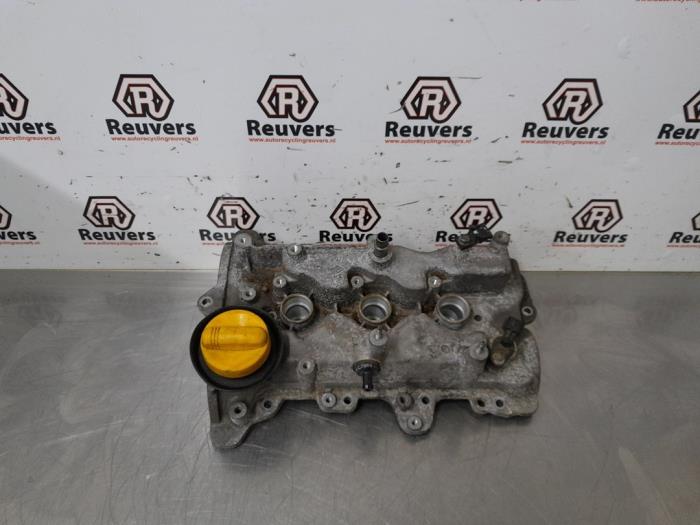 Gebrauchte Ventildeckel Renault Clio IV (5R) 0.9 Energy TCE 90 12V Preis € 40,00 Margenregelung angeboten von Autorecycling Reuvers B.V.