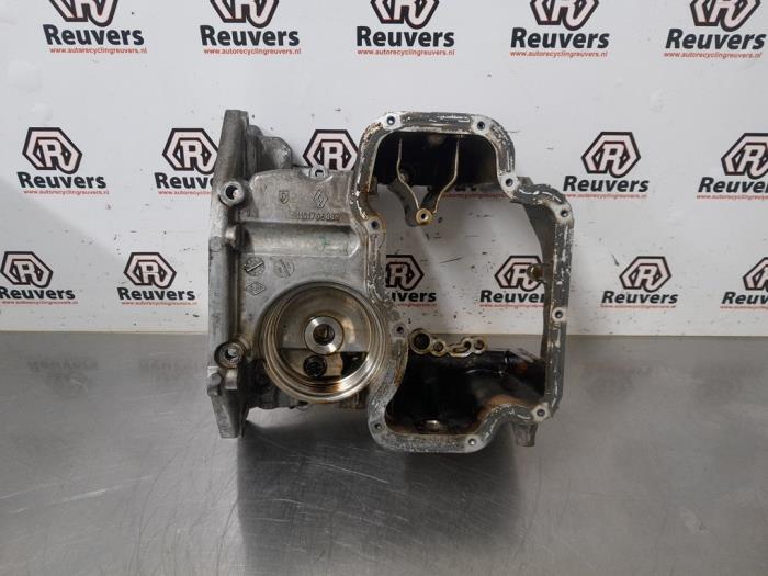 Usagé Couvercle carter Renault Clio IV (5R) 0.9 Energy TCE 90 12V Prix € 40,00 Règlement à la marge proposé par Autorecycling Reuvers B.V.