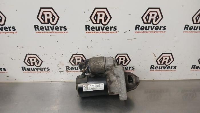 Gebrauchte Anlasser Peugeot 308 SW (L4/L9/LC/LJ/LR) 1.2 12V e-THP PureTech 110 Preis € 35,00 Margenregelung angeboten von Autorecycling Reuvers B.V.