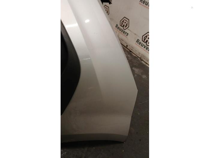 2693771 Front bumper Ford Focus 2 Wagon 1.8 TDCi 16V 03 - BM5117757A