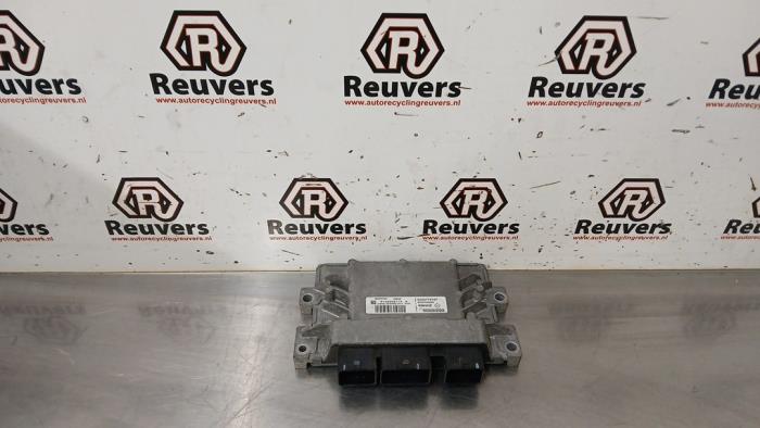 Used Engine management computer Renault Twingo II (CN) 1.2 16V Price € 30,00 Margin scheme offered by Autorecycling Reuvers B.V.