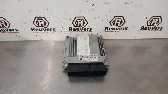 Used Engine management computer BMW 3 serie Touring (E46/3) 316i 16V Price € 75,00 Margin scheme offered by Autorecycling Reuvers B.V.