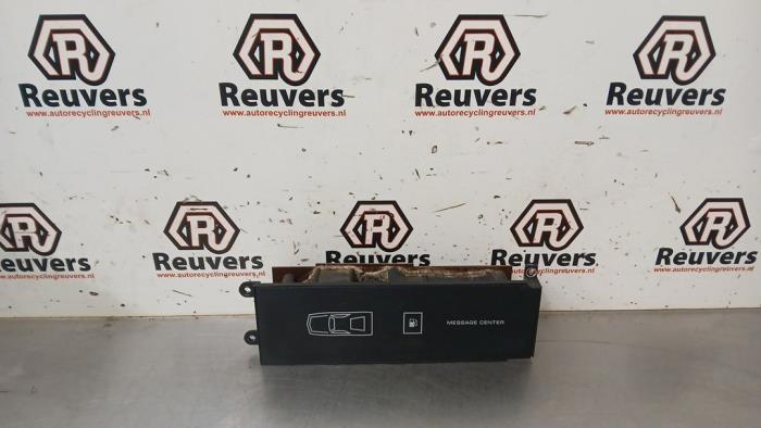 Begagnade Indikatorlampmodul Chrysler Le Baron Convertible Pris € 40,00 Marginaltabell erbjuds av Autorecycling Reuvers B.V.