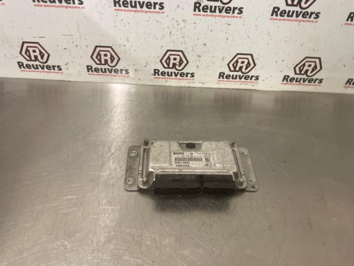 Used Engine management computer Volkswagen Golf VI (5K1) 1.4 16V Price € 50,00 Margin scheme offered by Autorecycling Reuvers B.V.