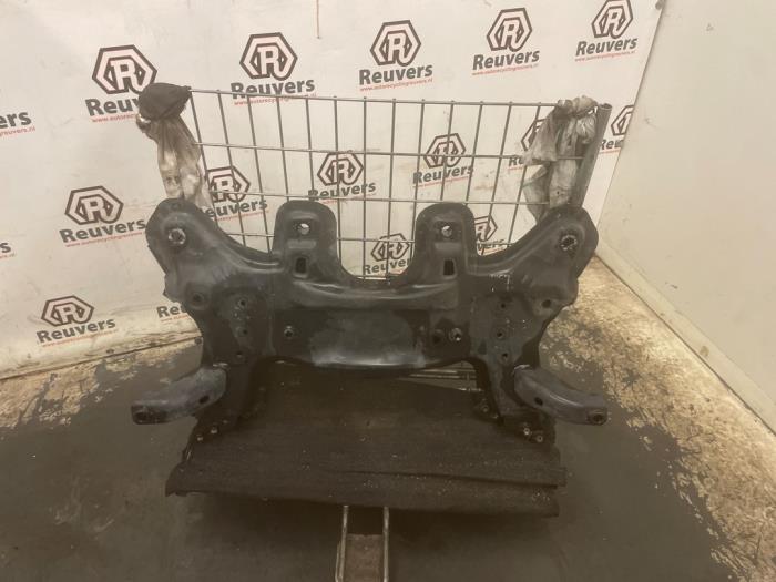 Usados Subchasis Fiat Panda (312) 0.9 TwinAir 65 Precio € 70,00 Norma de margen ofrecido por Autorecycling Reuvers B.V.