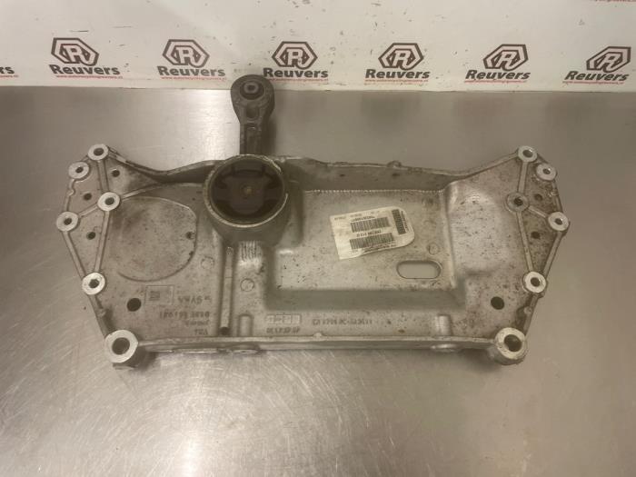 Usagé Faux châssis Volkswagen Caddy III (2KA,2KH,2CA,2CH) 2.0 SDI Prix € 50,00 Règlement à la marge proposé par Autorecycling Reuvers B.V.