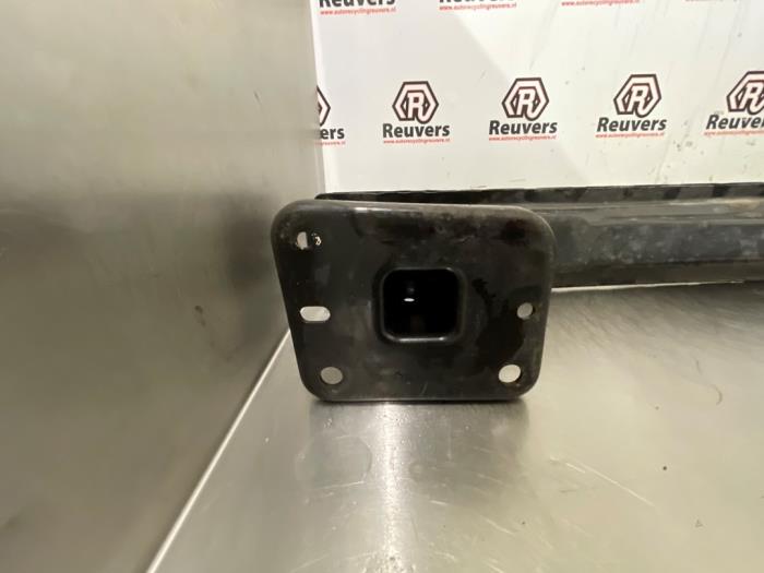 Rear bumper frame Ford Focus 3 1.0 Ti-VCT EcoBoost 12V 125 - 1792834 ...