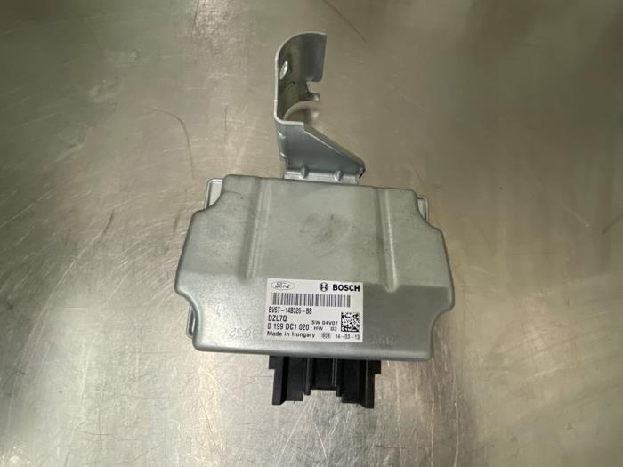Computer, miscellaneous from a Ford Focus 3 1.0 Ti-VCT EcoBoost 12V 125 2014