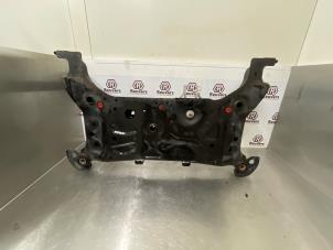 Unterrahmen van een Ford Focus 3 1.0 Ti-VCT EcoBoost 12V 125 2014