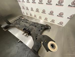 Unterrahmen van een Ford Focus 3 1.0 Ti-VCT EcoBoost 12V 125 2014