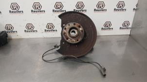 Used Knuckle, front left Opel Meriva 1.3 CDTI 16V Price € 35,00 Margin scheme offered by Autorecycling Reuvers B.V.
