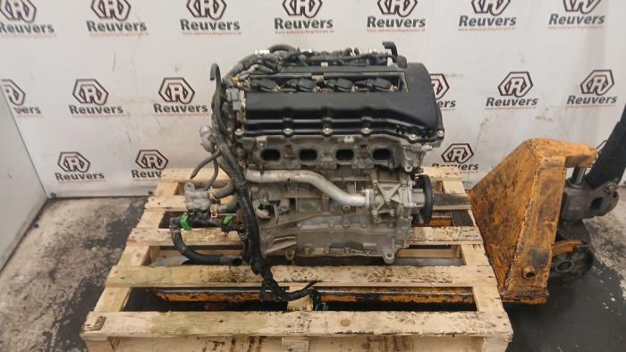 Engine from a Mitsubishi Outlander (GF/GG) 2.4 16V 4x4 2021